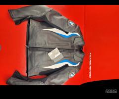 GIACCA PELLE BMW MOTORRAD TAGLIA 50 - 8