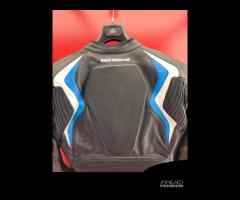 GIACCA PELLE BMW MOTORRAD TAGLIA 50 - 11