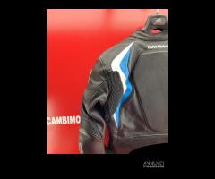 GIACCA PELLE BMW MOTORRAD TAGLIA 50 - 12