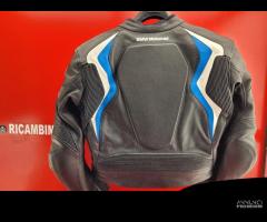 GIACCA PELLE BMW MOTORRAD TAGLIA 50 - 13