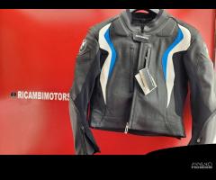 GIACCA PELLE BMW MOTORRAD TAGLIA 50 - 17