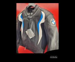 GIACCA PELLE BMW MOTORRAD TAGLIA 50 - 19