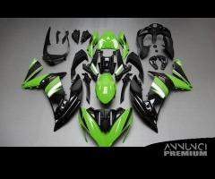 Carena completa KAWASAKI NINJA 650 2017 - 2019 C1