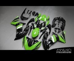 Carena completa KAWASAKI NINJA 650 2017 - 2019 C1