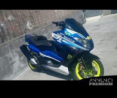 Carena completa YAMAHA TMAX 500 2008 - 2011 C1 - 3