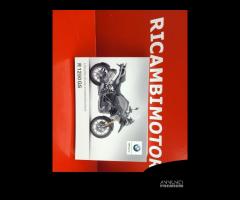 LIBRETTO USO E MANUTENZIONE BMW R1200GS - 7