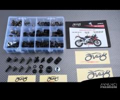 Kit viti Carena AVDB APRILIA RS4 RS 125 2012 2021 - 5