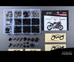 Kit viti Carena AVDB APRILIA RS4 RS 125 2012 2021 - 9