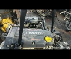 Motore Opel corsa c