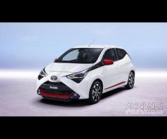 Aygo 2018 ricambi - 1