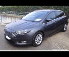 Ford focus 2015 ricambi