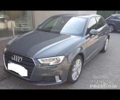 Audi a3 2017 ricambi