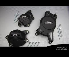 KIT COPERCHIO PROTEZIONE CARTER GSXR 1000 09 / 16