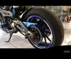 Protezione catena Yamaha MT09 XSR900 2013 2020