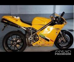 dischi anter. margherita DUCATI ST4 S 996 ABS 2003