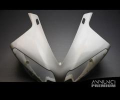 Muso frontale YAMAHA R1 2009 2011 CROSSPLANE