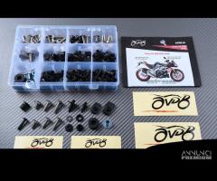 Kit viti Carena APRILIA Tuono V4 1100 2015 - 2020 - 8