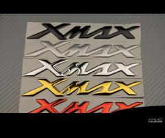 Stickers X-MAX