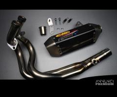 Scarico linea completa FMF APEX ER6 N F 2012 2016 - 1