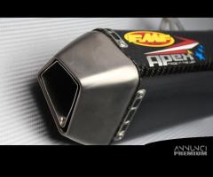 Scarico linea completa FMF APEX ER6 N F 2012 2016