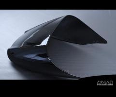 Cover sella passeggero DIAVEL1200 2011 - 2018 nero