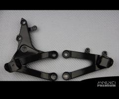 Supporto pedana Anteriore Honda CBR 600RR 2007 22 - 2