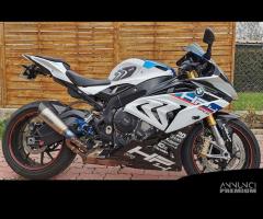 Pedane Arretrate AVDB BMW S1000RR / HP4 2015 2018 - 10