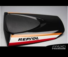 Cover sella passeggero CBR 600 RR 2021 2022 Repsol - 3