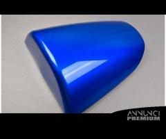 Cover sella passeggero GSXR 750 SRAD 1996 99 Blu