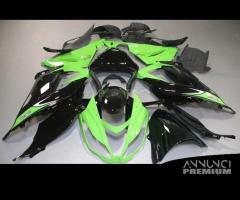 Carena completa KAWASAKI ZX6R 2013 - 2018 C1