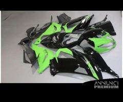 Carena completa KAWASAKI ZX6R 2013 - 2018 C1