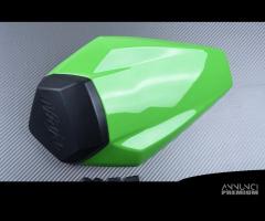 Cover sella passeggero ZX6R 636 2019 - 2021 verde