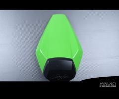 Cover sella passeggero ZX6R 636 2019 - 2021 verde