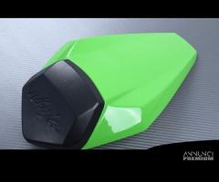 Cover sella passeggero ZX6R 636 2019 - 2021 verde