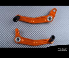 Pedale del cambio CNC DUKE RC 125 200 390 12 - 21 - 3