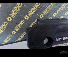 RIVESTIMENTO COVER COPRI MOTORE NISSAN Qashqai Ser