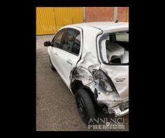 Yaris 2010 ricambi