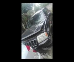 Jeep cherokee 2005