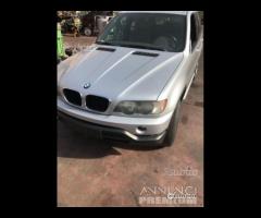 Bmw x5 ricambi motore 3.0 306d1 - 1