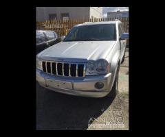 Jeep grand cherokee 3.0 v6 anno 2005 ricambi - 1