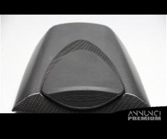 Cover sella passeggero CBR600RR 2021 2022 carbonio