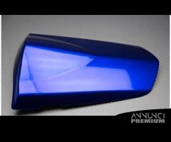 Cover sella passeggero Suzuki GSXR 1000 03 04 Blu - 2