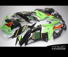 Carena completa KAWASAKI ZX6R 636 2019 - 2023 C1