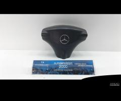 AIRBAG VOLANTE MERCEDES Classe A W168 1Â° Serie 16