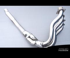 Linea completa Scarico completo GSXR 600 750 08 10