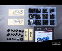 Kit viti Carena KAWASAKI ZZR 1200 / ZX12 2002 2005 - 2