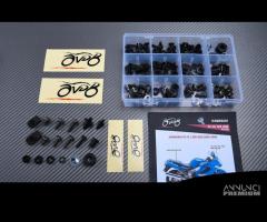 Kit viti Carena KAWASAKI ZZR 1200 / ZX12 2002 2005 - 5