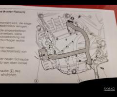 PARAMOTORE BMW F800S F800ST F800GT F800R - 7