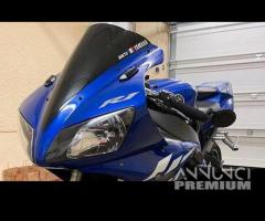 Tamponi protezioni / Paratelaio YZF R1 2002 - 2003