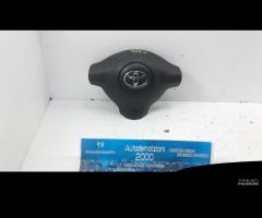 AIRBAG VOLANTE TOYOTA Yaris Serie (03\u003e05)